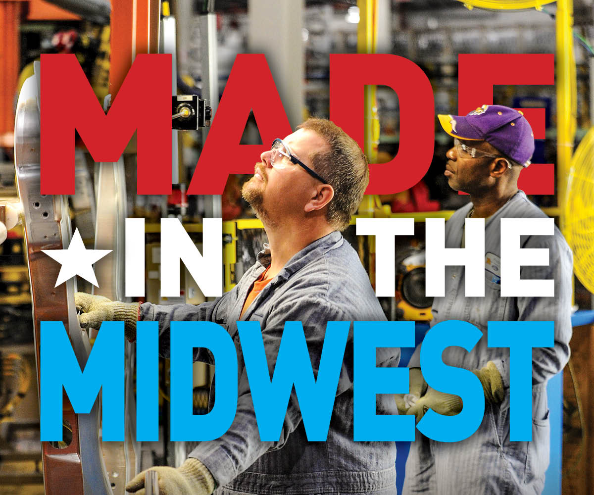 Ingram's Made in the Midwest