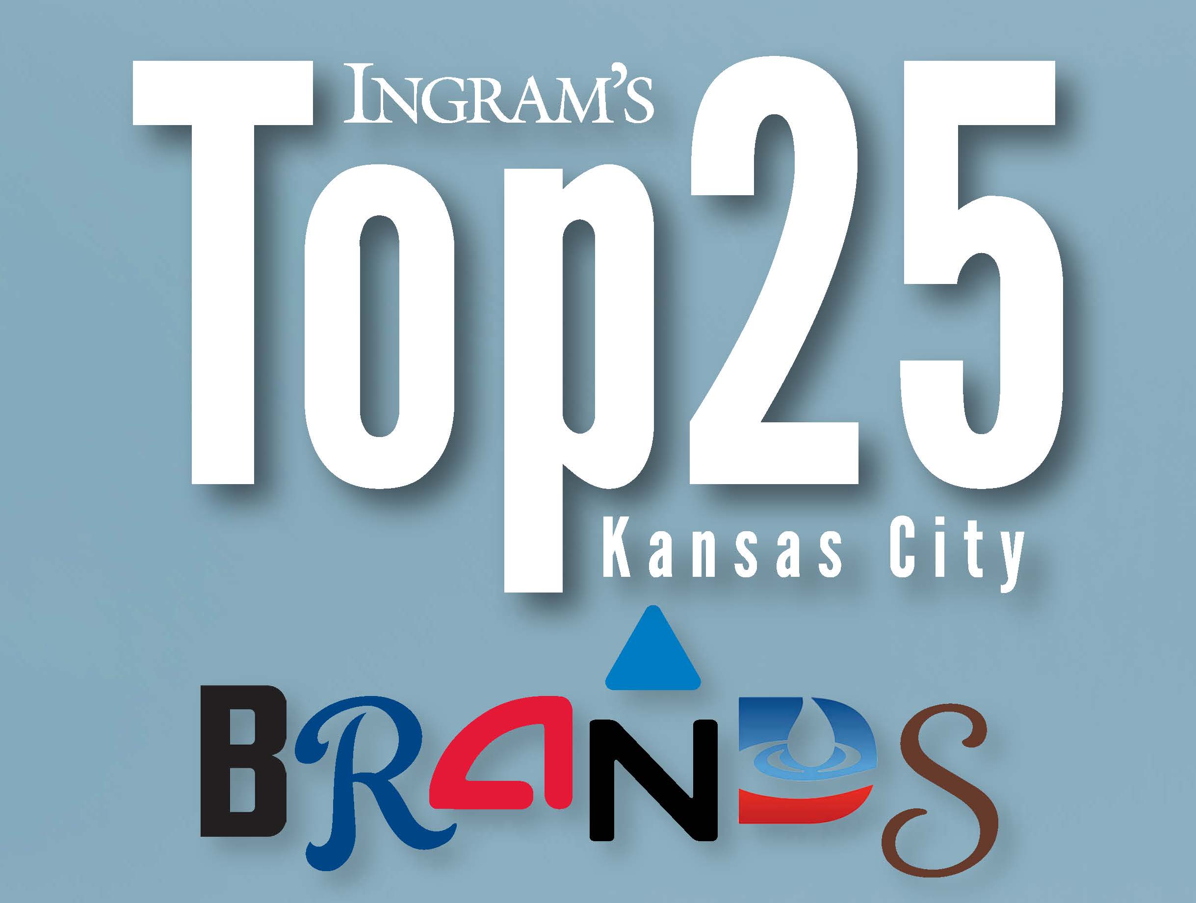 Top 25 Brands in Kansas City Ingram's