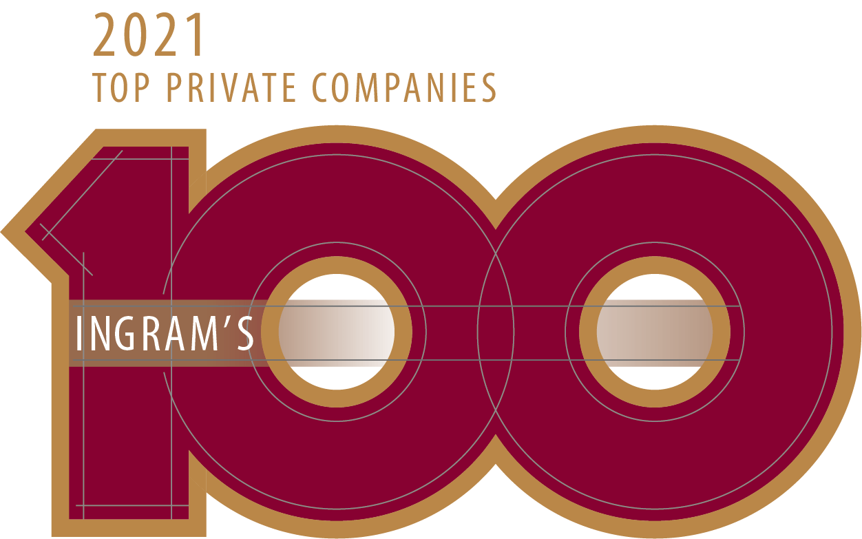 Ingram's The Ingram’s 100 Kansas City’s Top Private Companies
