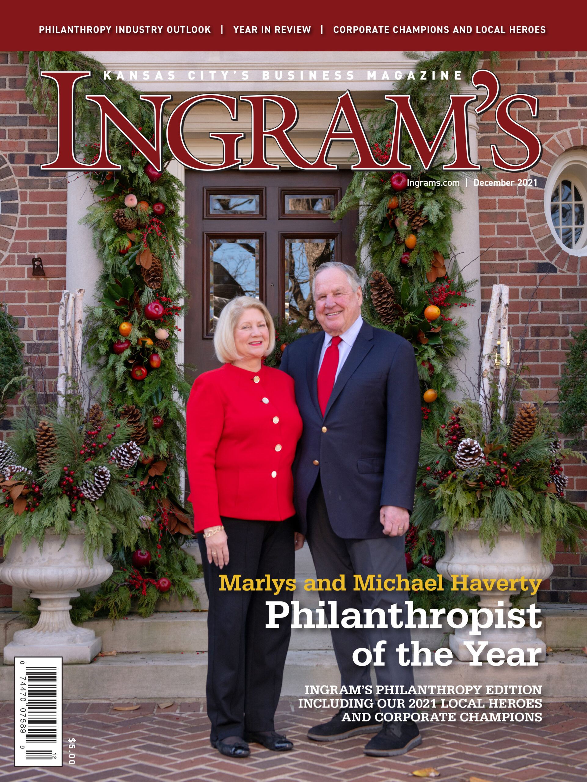 Ingram's Ingram’s Magazine December 2021 Digital Edition