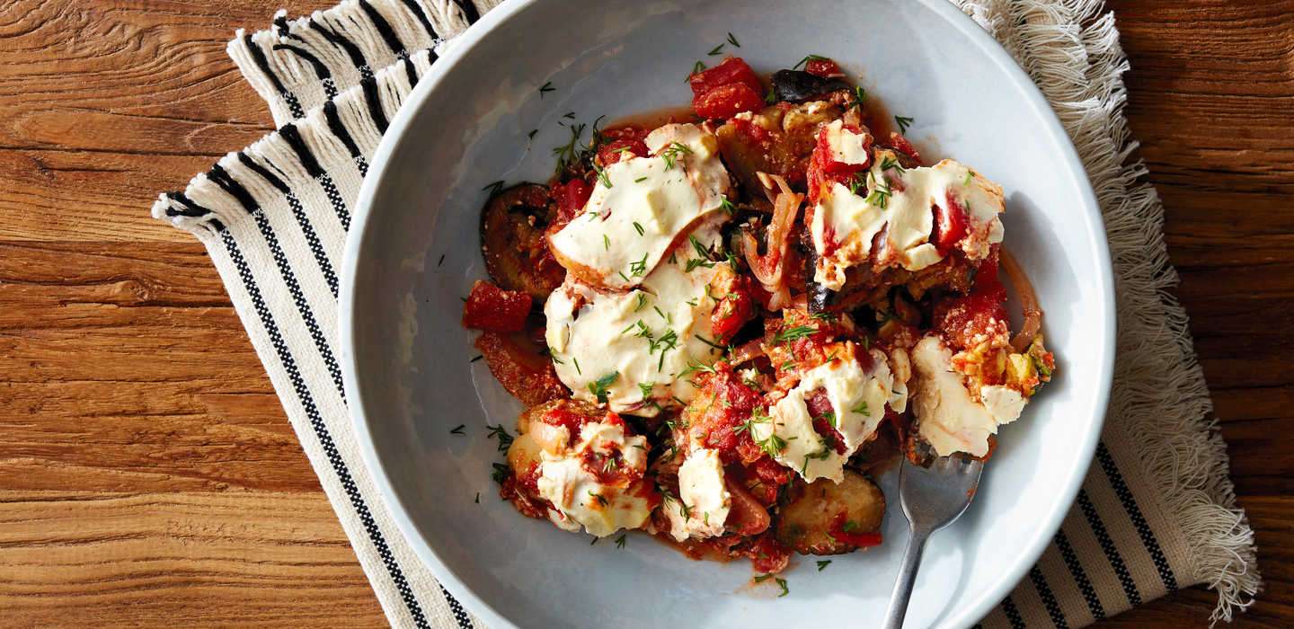 Beef Baked with Yogurt and Black Pepper IngRecipe