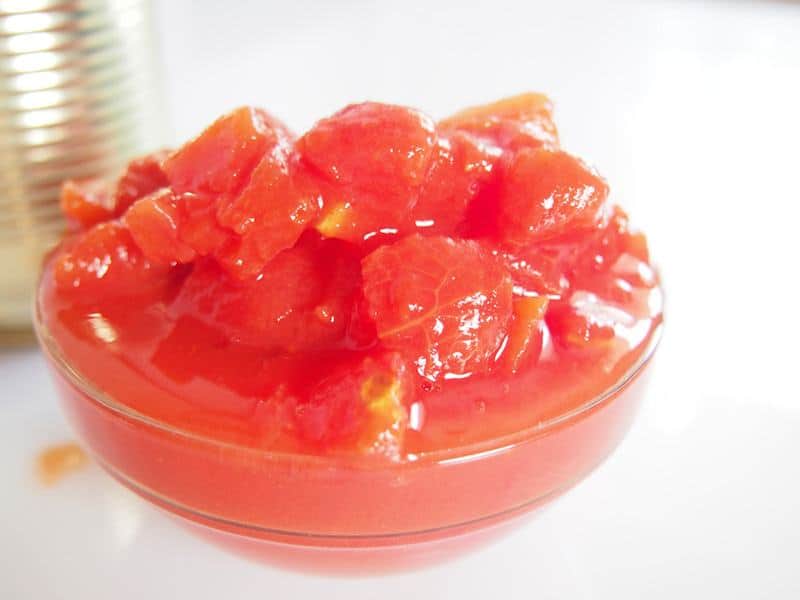 7 Amazing Substitutes For Stewed Tomatoes You Should Know