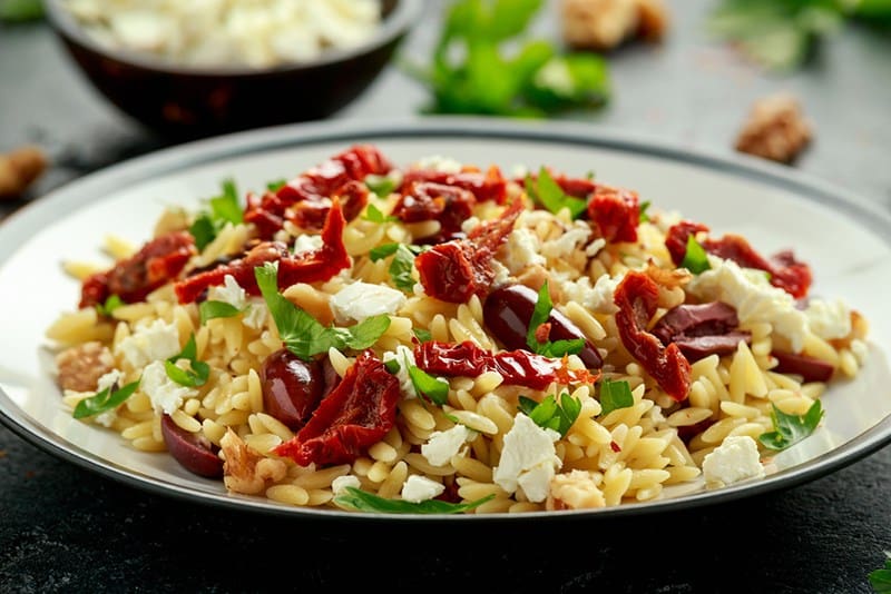 13 Best Orzo Pasta Substitutes Ingredient Recipes