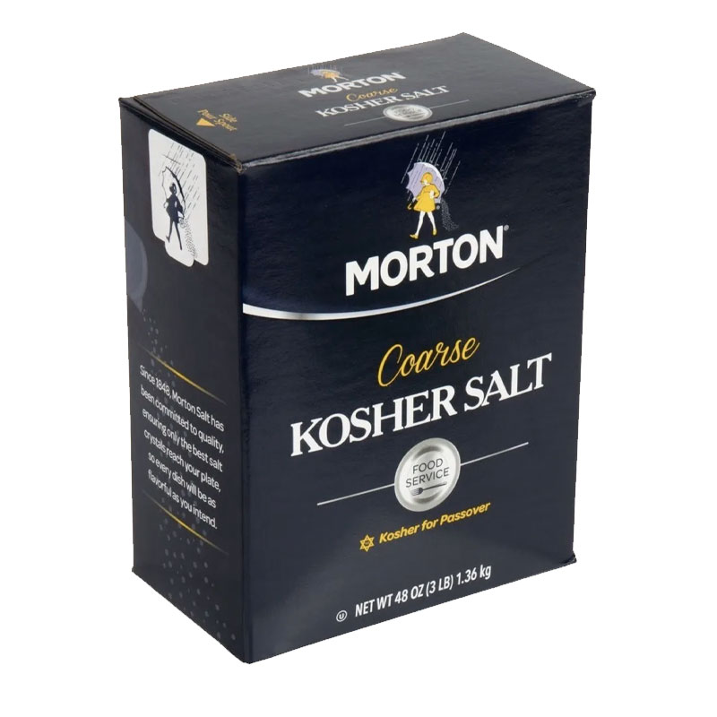 Ingredienta Abarrotes > Sal Kosher