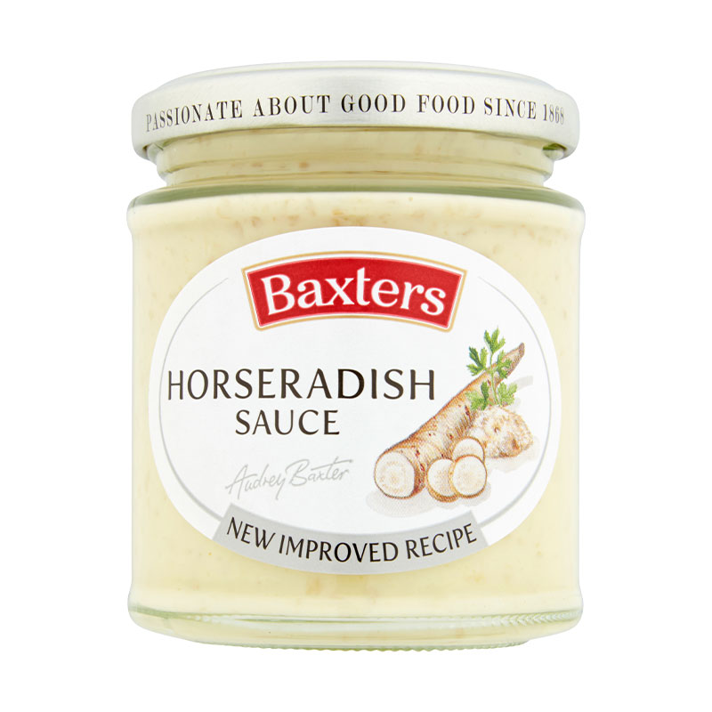 Ingredienta Salsas, Especias y Condimentos > Salsa Horseradish