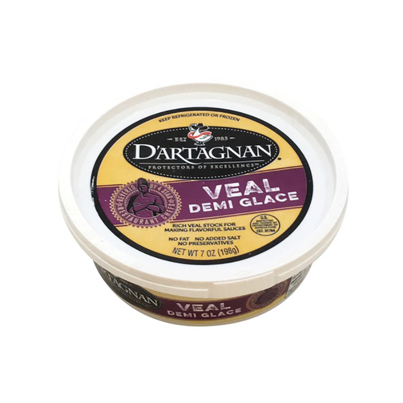 Ingredienta Salsas, Especias y Condimentos > Demi glace de ternera