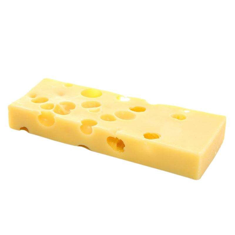 Queso Suizo Emmental, 400g Ingredienta