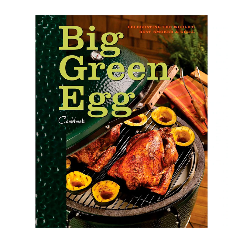 Ingredienta Accesorios > The Original Big Green Egg Cookbook