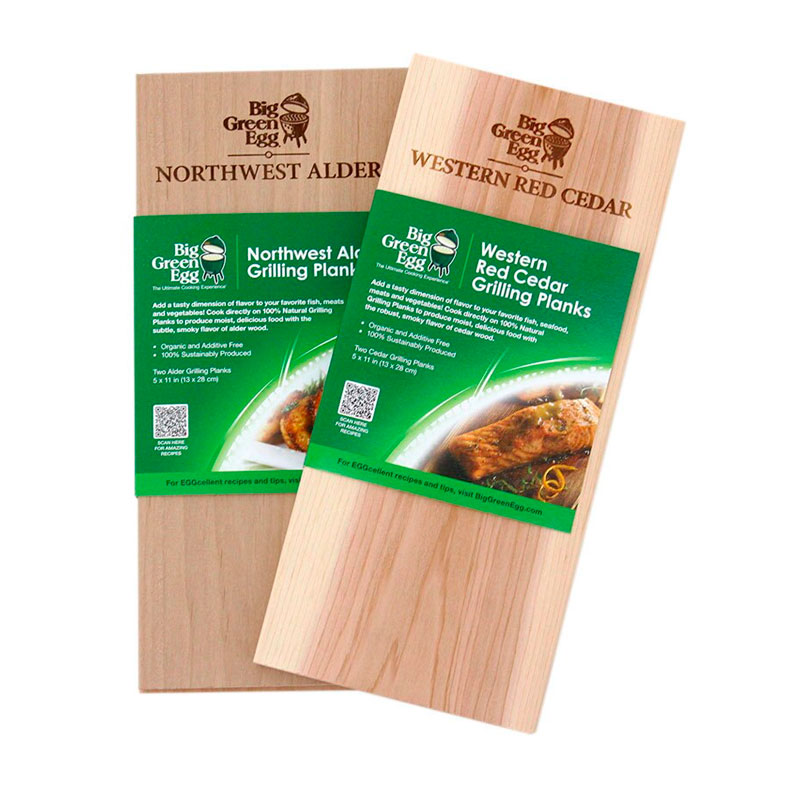Western Red Cedar Grilling Planks » Ingredienta