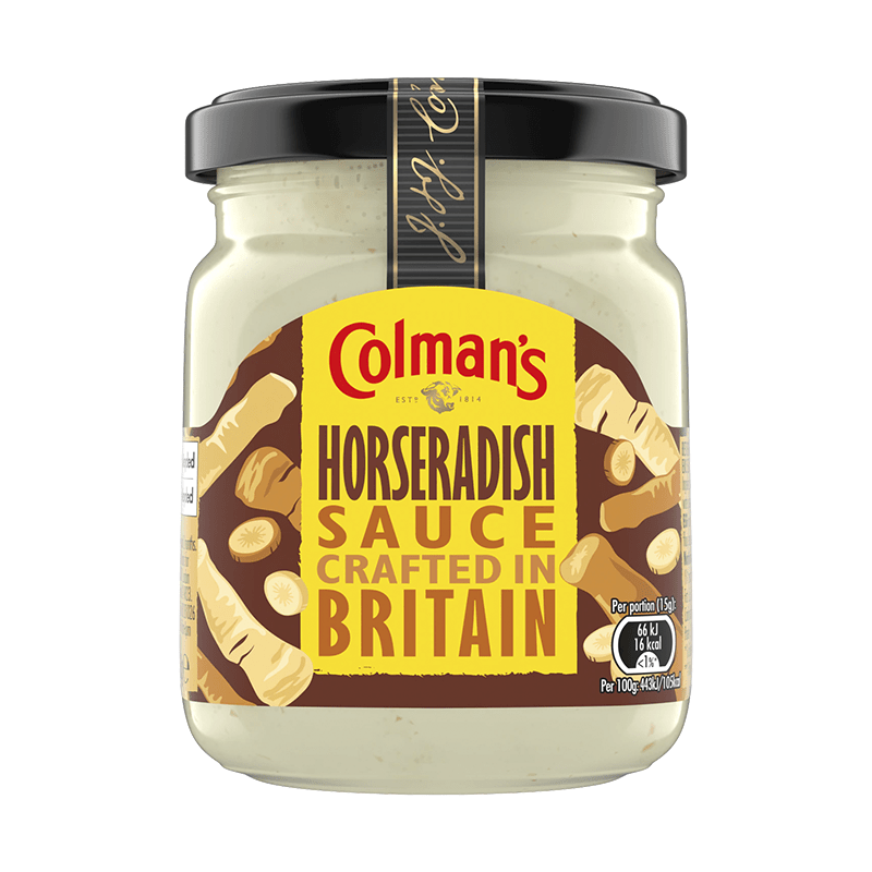Ingredienta Abarrotes > Salsa Horseradish Colman's
