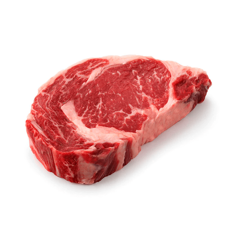 Ingredienta Carne de Res > Rib Eye Grass Fed