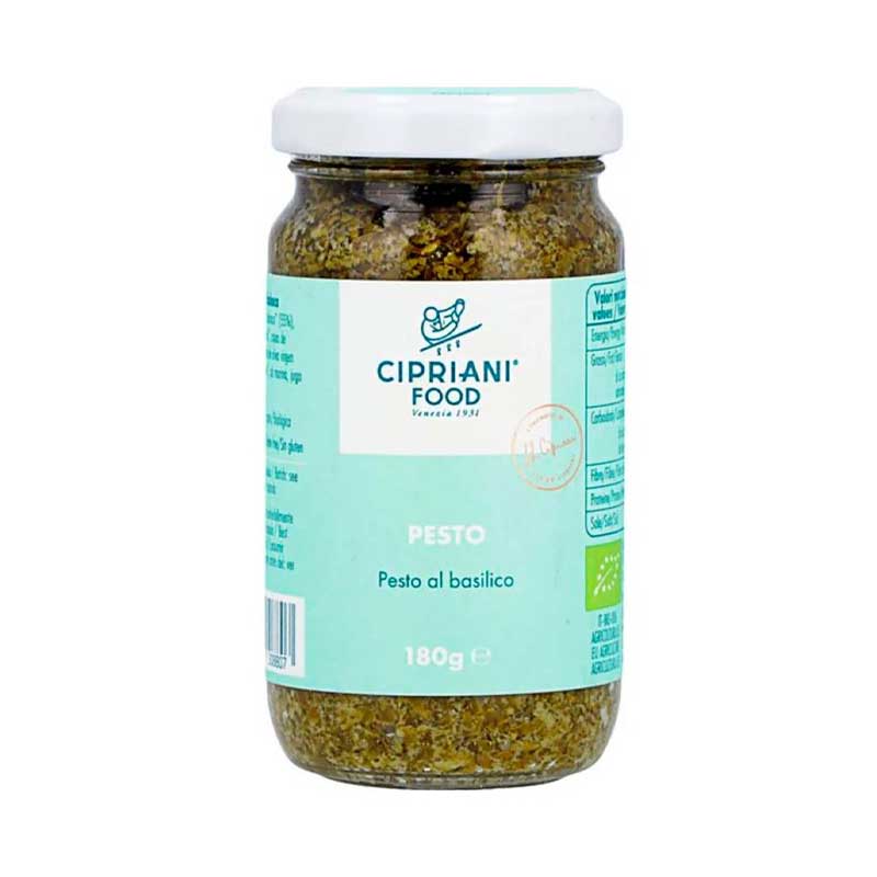 Ingredienta Salsas > Pesto Al Basilico