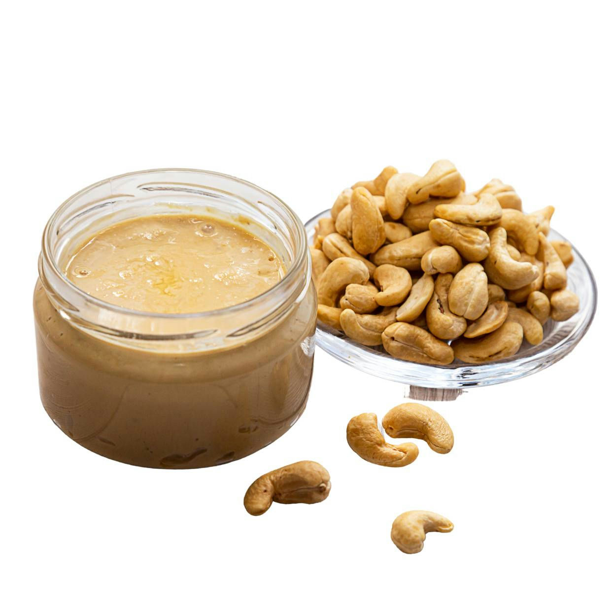 Bulk Cashews Butter Wholesale Importers