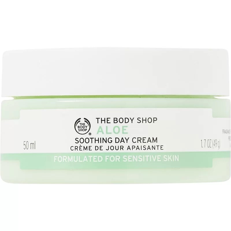 The Body Shop Aloe Soothing Day Cream