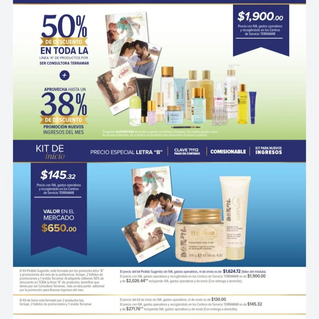 Plan de Negocio Terramar Brands 2022 Terramar