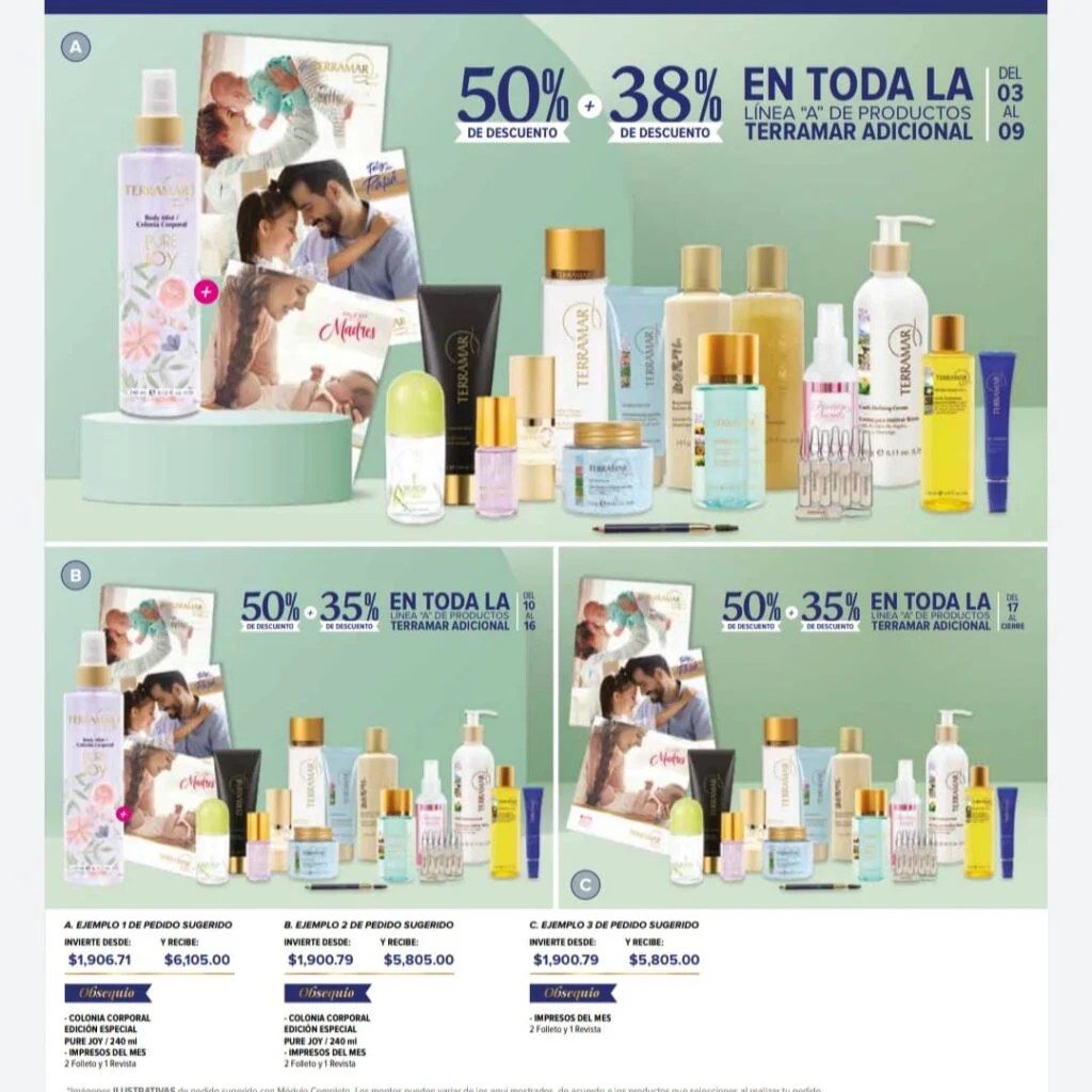Emprende tu negocio Terramar Brands en 5 minutos Terramar