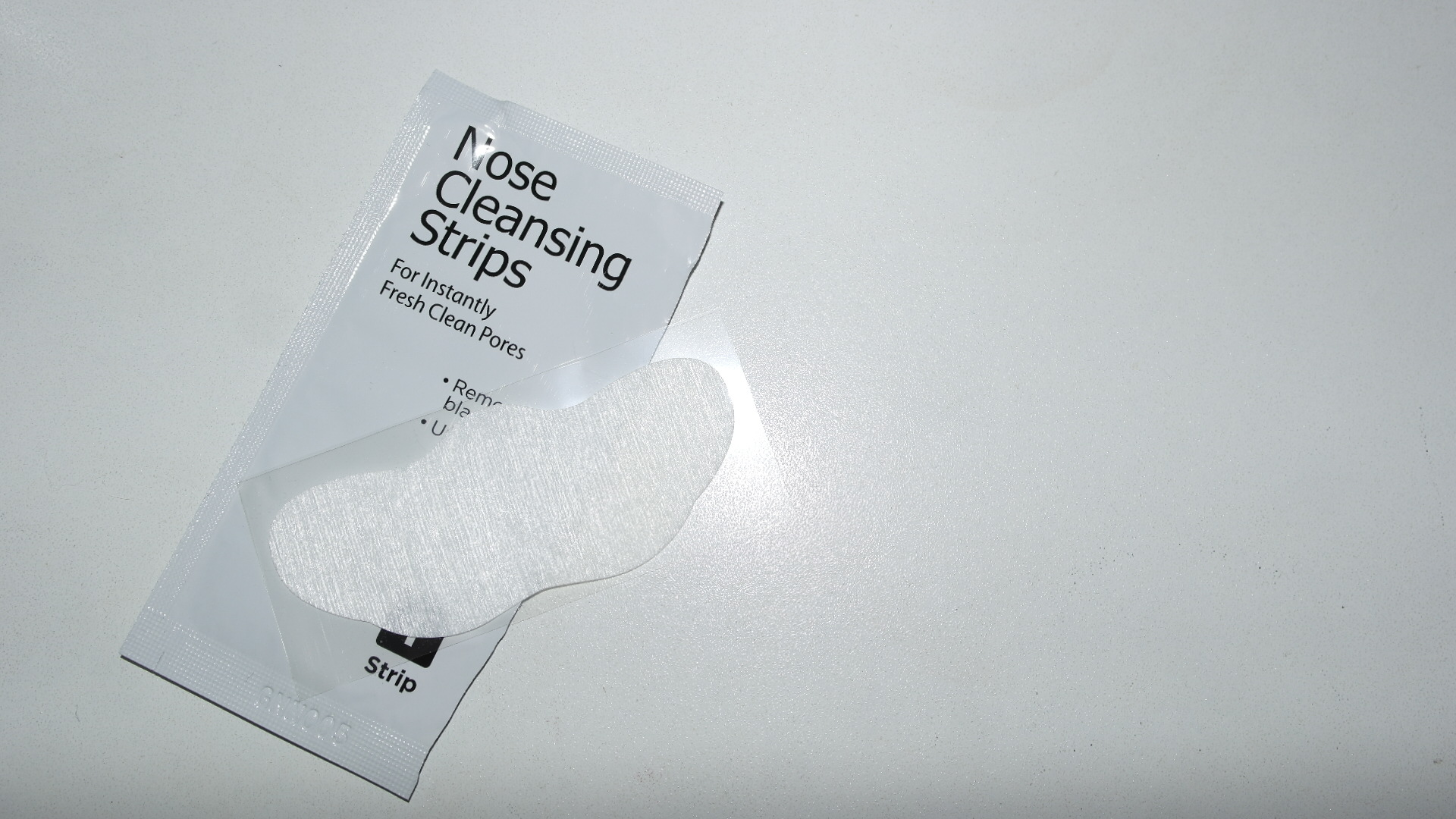Resenha Nose Cleansing Strips Ingrid Raggio