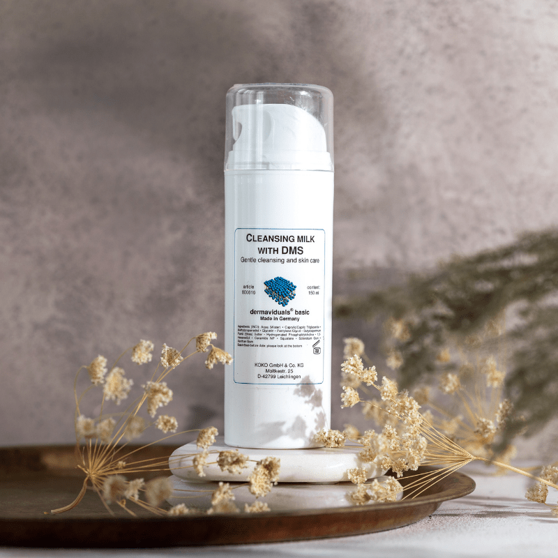 Dermaviduals DMS Cleansing Milk Ingrid Raphael