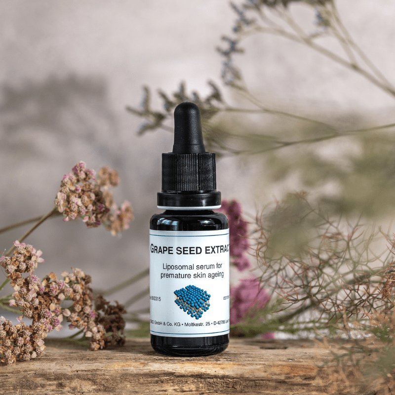 Grape Seed Extract For Skin Ingrid Raphael