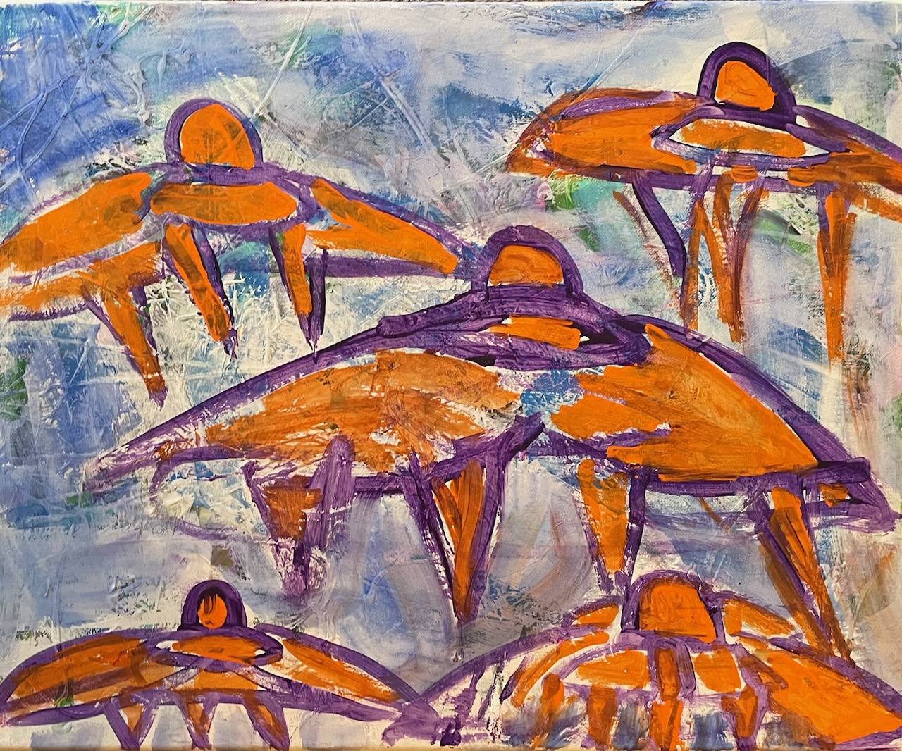 Solar Landing Ingrid Smyer