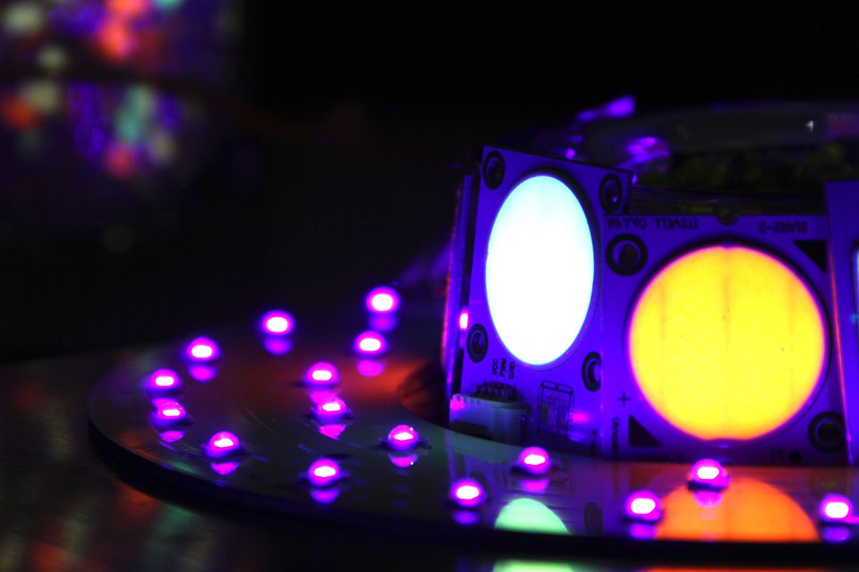 Installation of LED The New Lighting Technology Trend Inground Pool