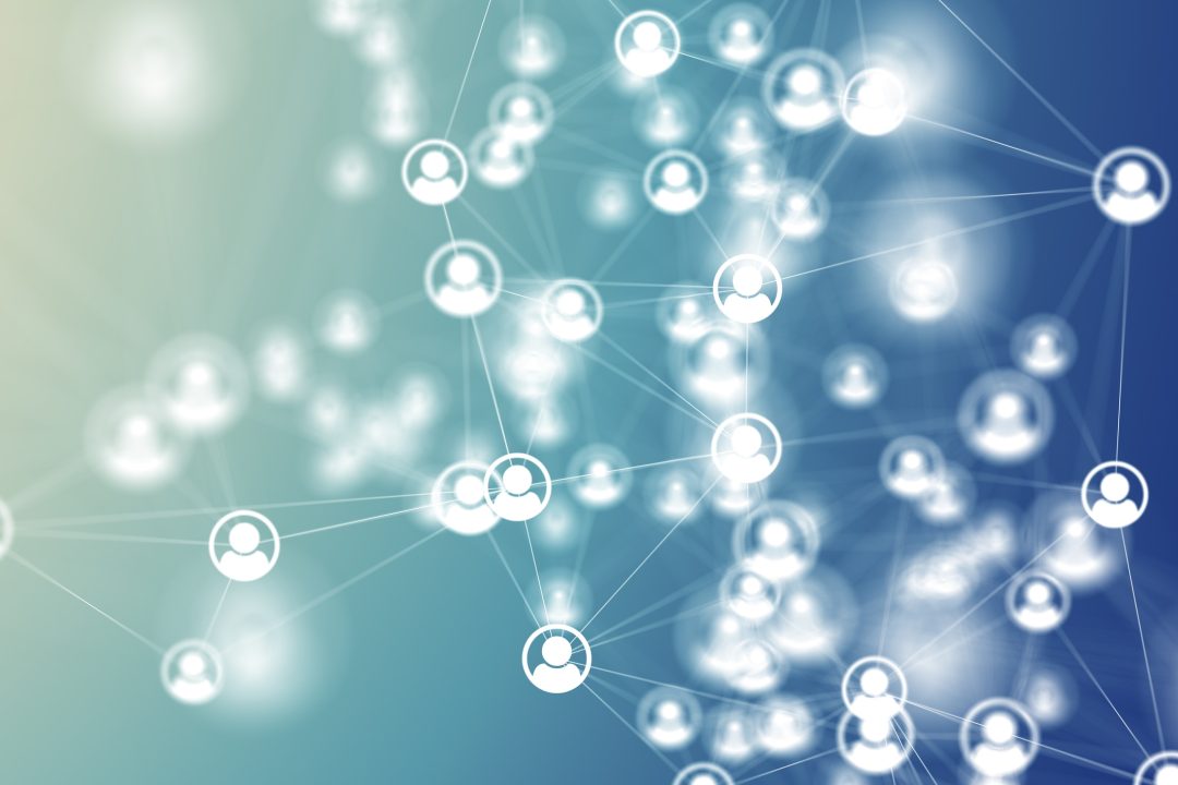 Decentralized digital identity IN Groupe