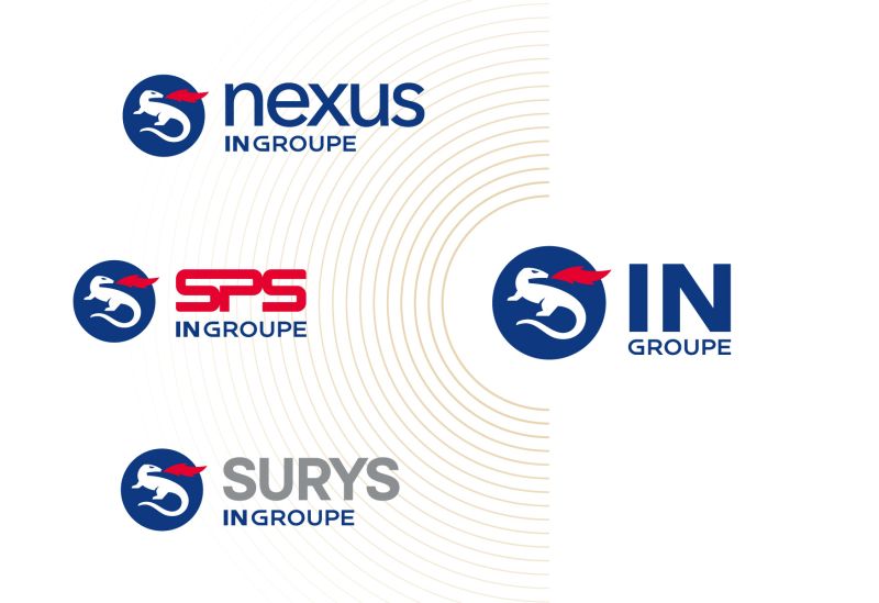 Nouvelle identité visuelle de ses marques commerciales