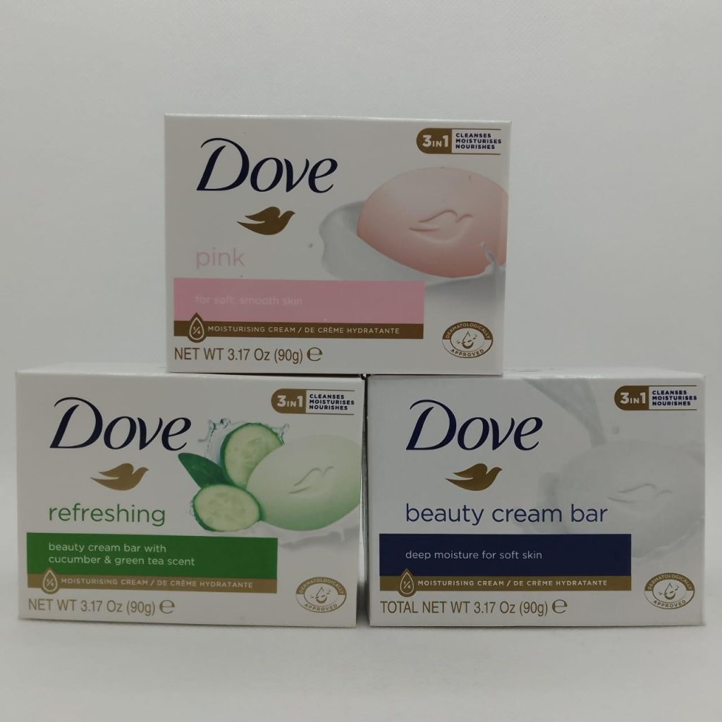DOVE SOAP 90G – inGroup