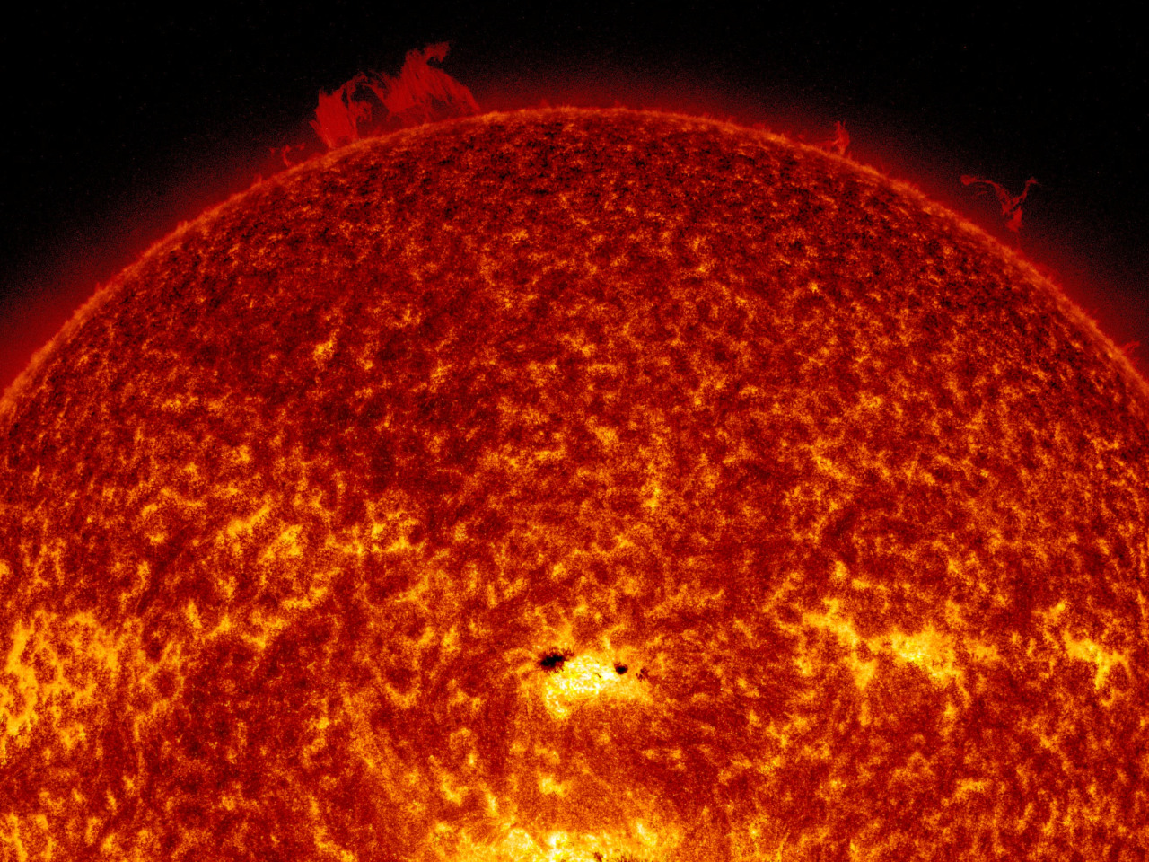 Com'è fatto il Sole? INGVambiente