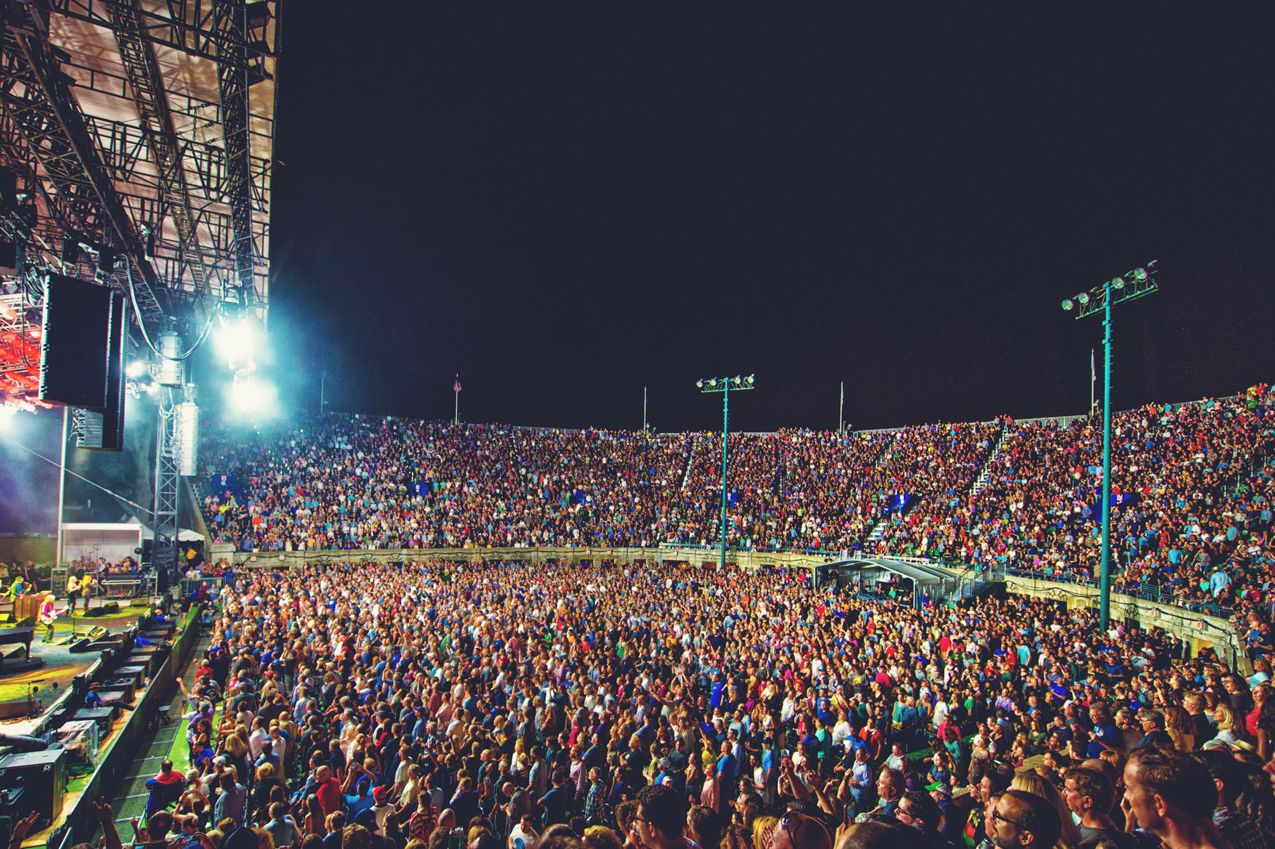 Top NYC Outdoor Concert Venues for Summer 2026 Inhabit