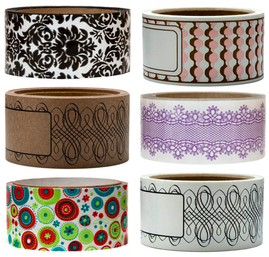 TapeSwell an Eco Alternative to Wrapping Paper Inhabitat Green