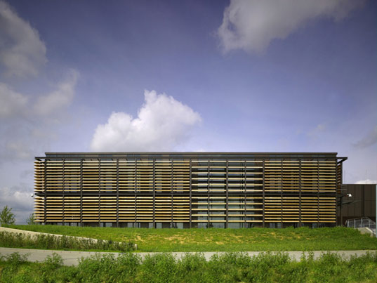 Citi Data Center by Arup « Inhabitat Green Design, Innovation