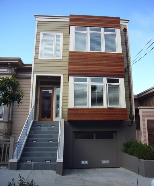 west coast green lorax clipper house green sustainable san francisco