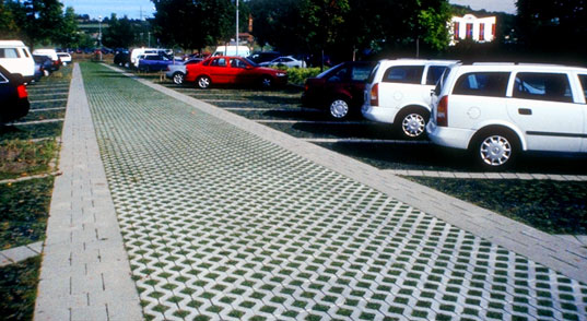 Pervious Paving « Inhabitat Green Design, Innovation, Architecture