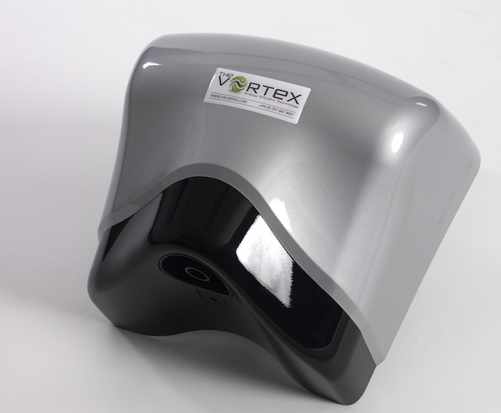 The SAVortex Is the World’s Most Efficient Hand Dryer SAVortex the