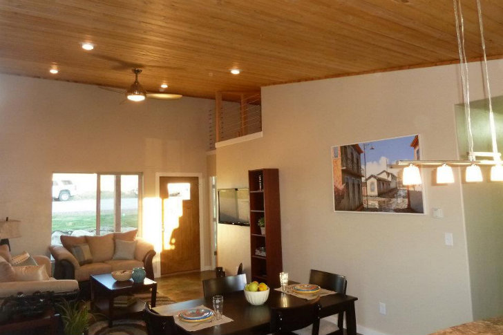 Zip Kit Homes are Efficient Streamlined Prefab Houses Out of Utah