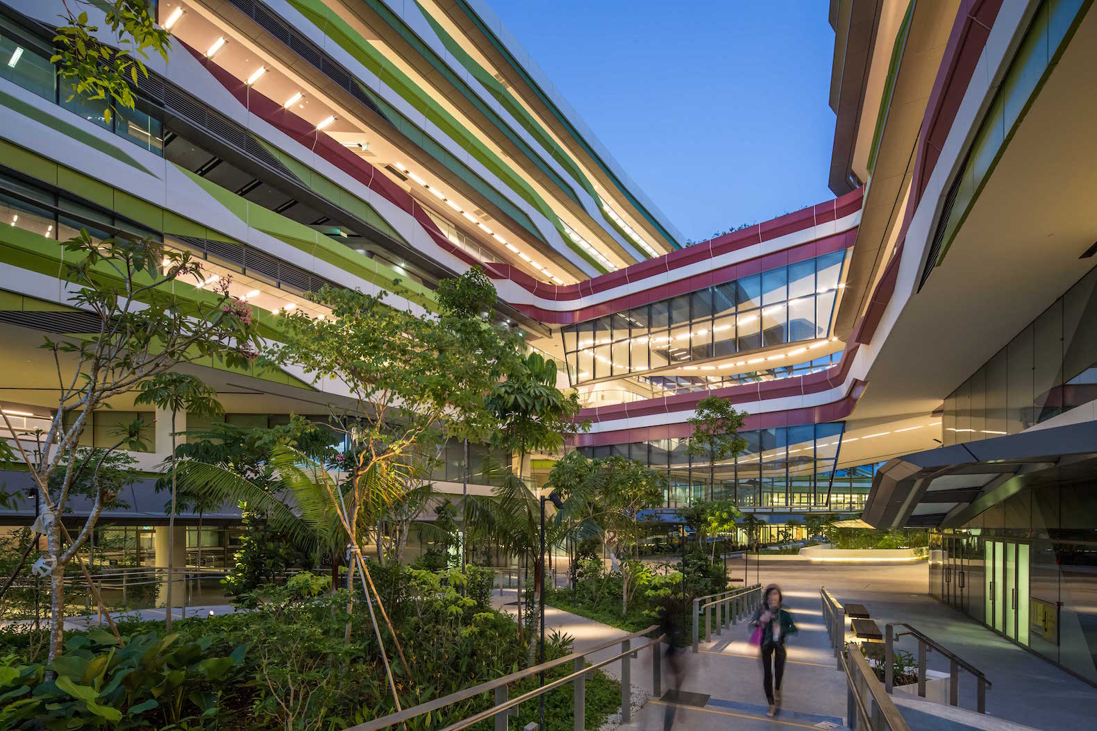 SUTD « Inhabitat Green Design, Innovation, Architecture, Green Building