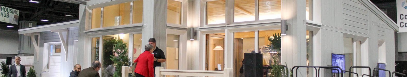 Netzero Unity home is a solarpowered prefab that pops up in just 3 days