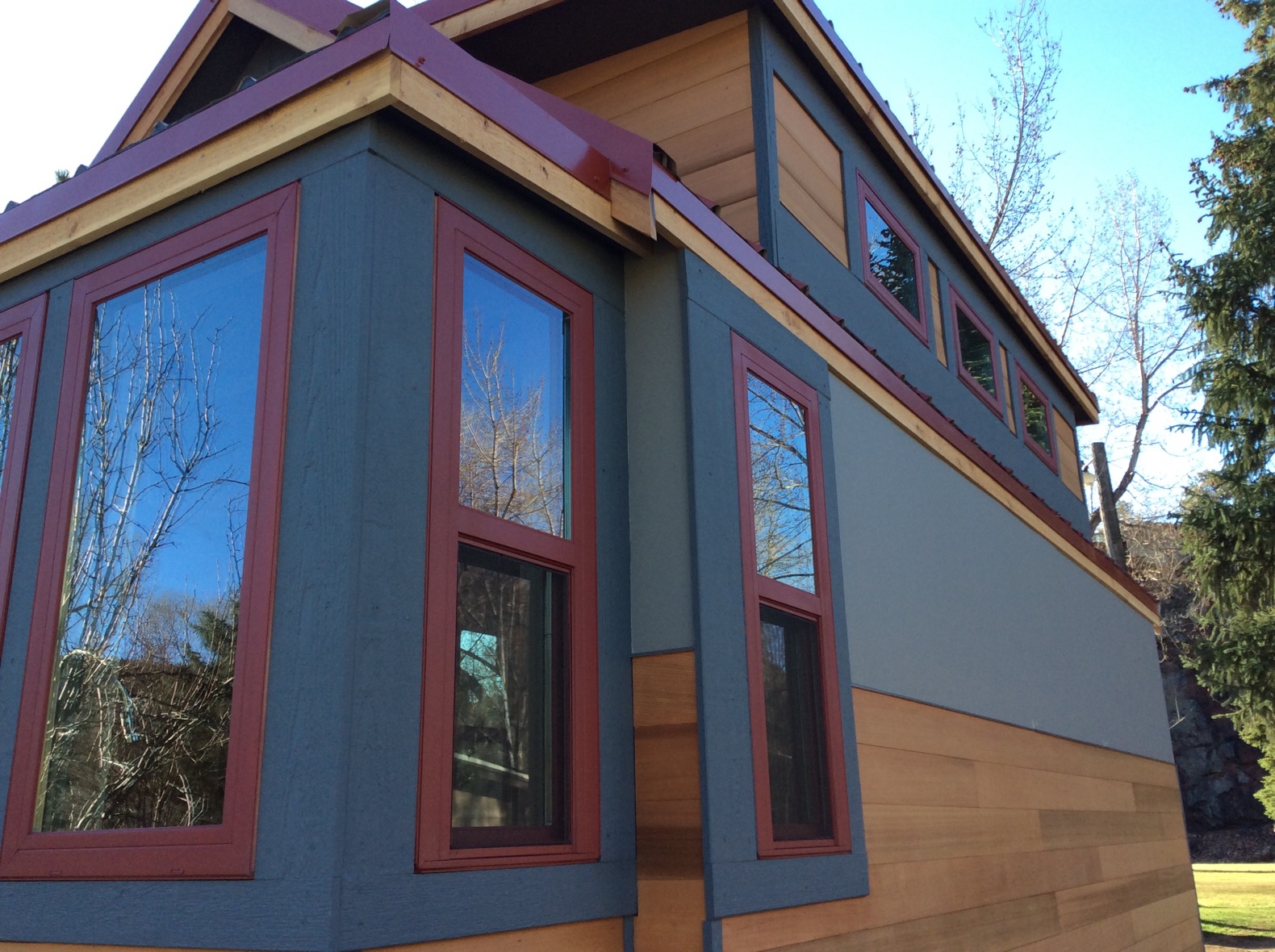 Tiny home suburbs are coming soon to Colorado Inhabitat Green