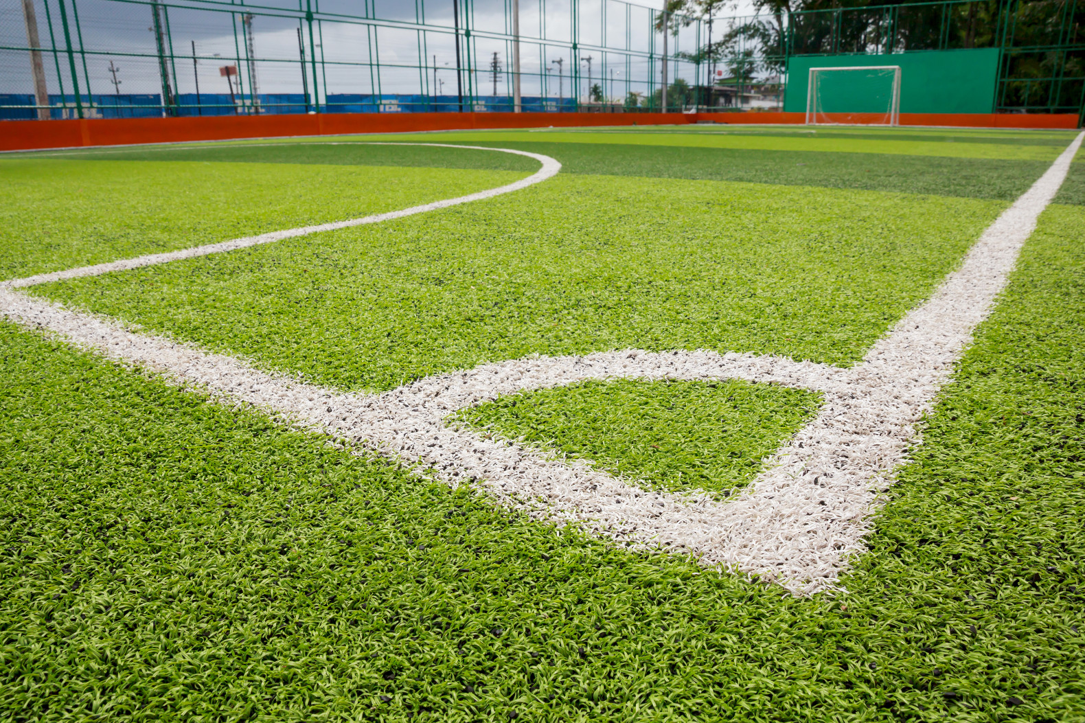 Former NHS executive demands investigation into artificial turf after