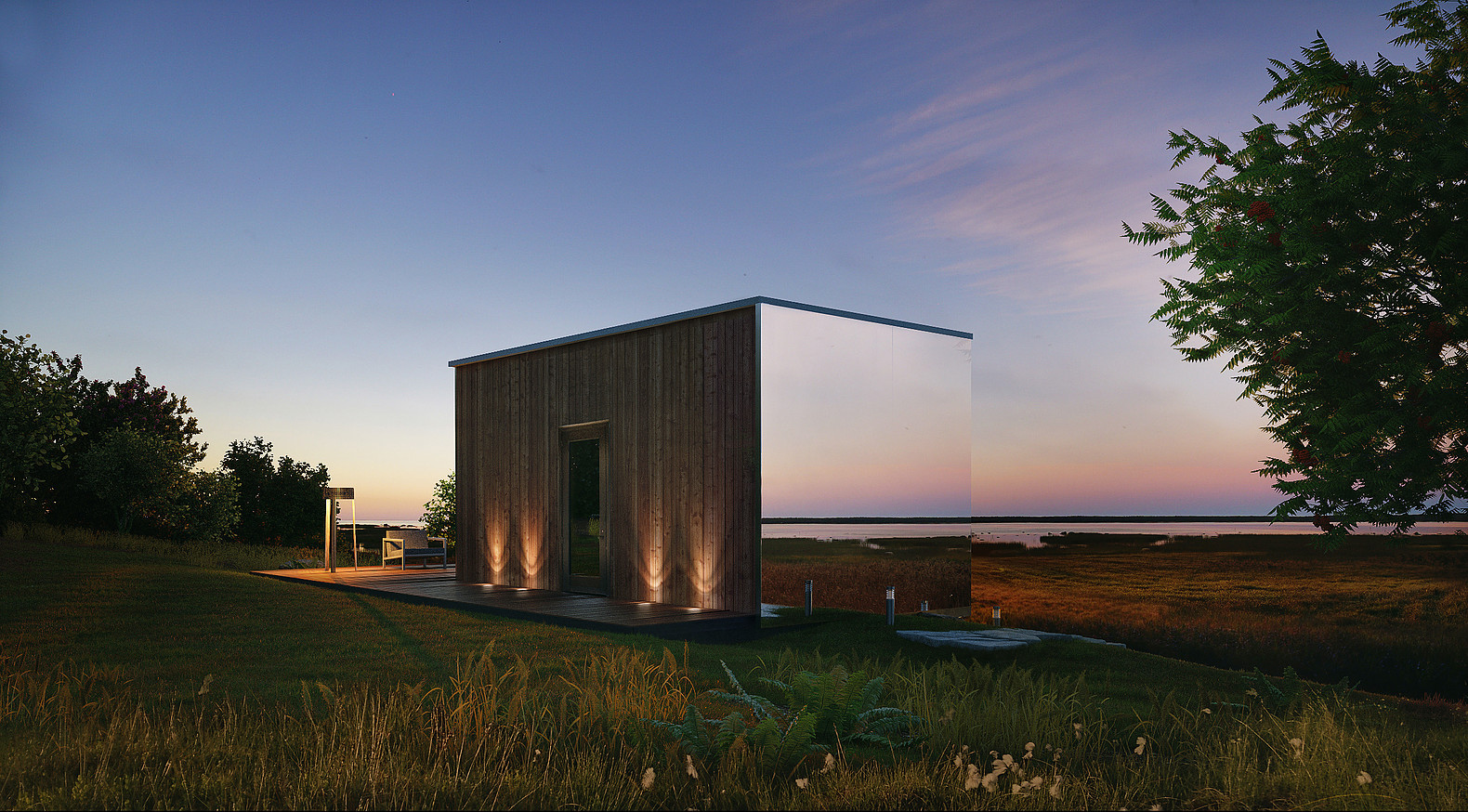 OOD tiny house « Inhabitat Green Design, Innovation, Architecture