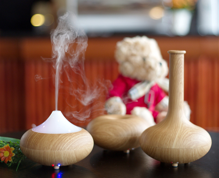 Guide to diffusing essential oils for your child's health and well