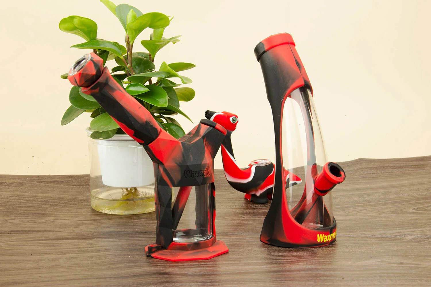 Are Silicone Bongs Safe? INHALCO