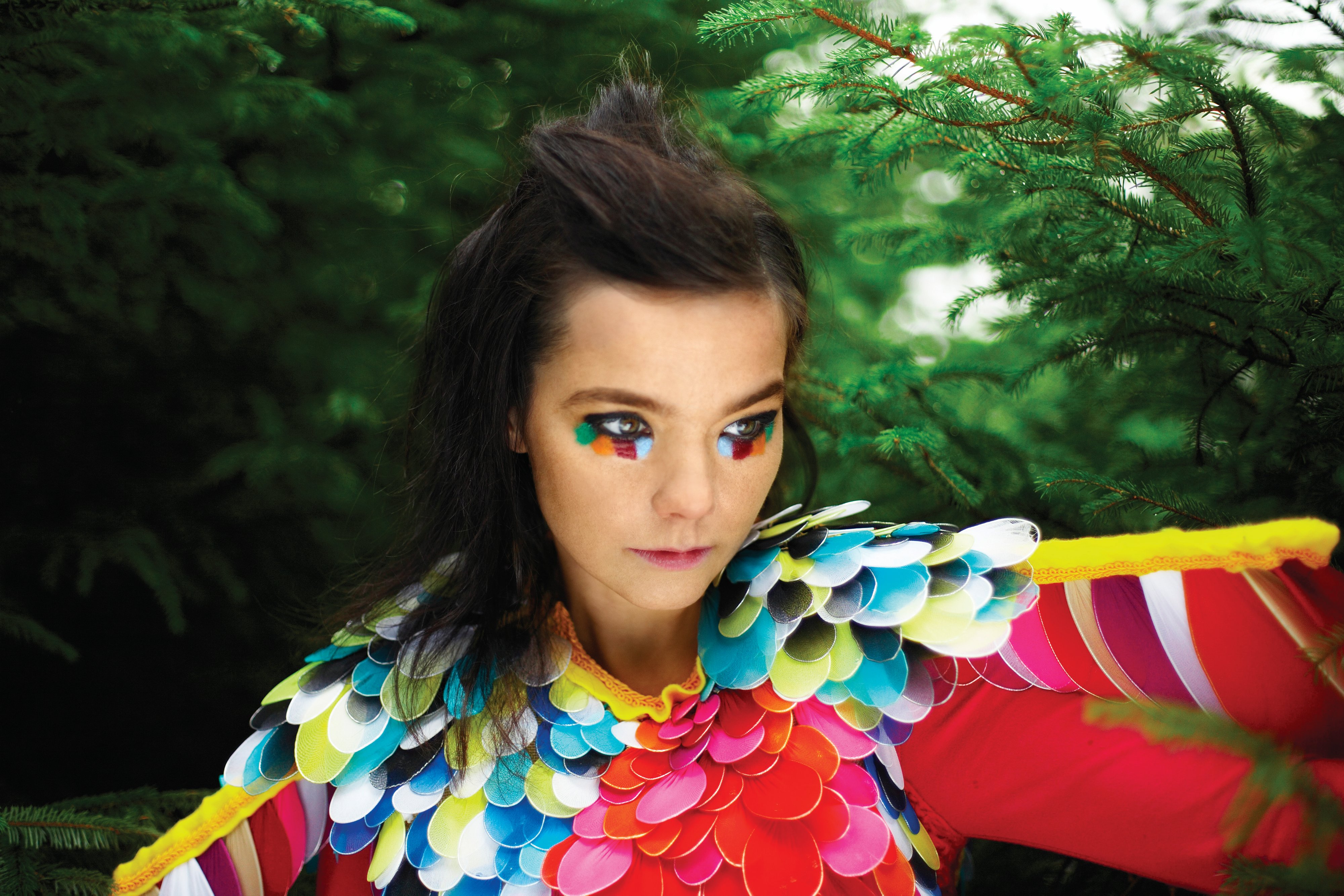 INHALE MAG Major Bjork Retrospective at MoMA Next Year » INHALE MAG