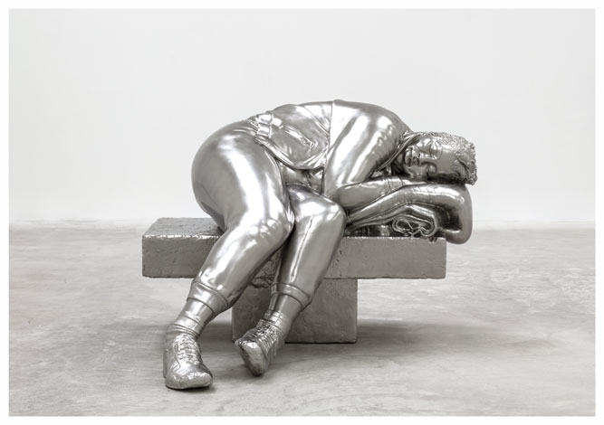 INHALE MAG Charles Ray at Kunstmuseum Basel » INHALE MAG