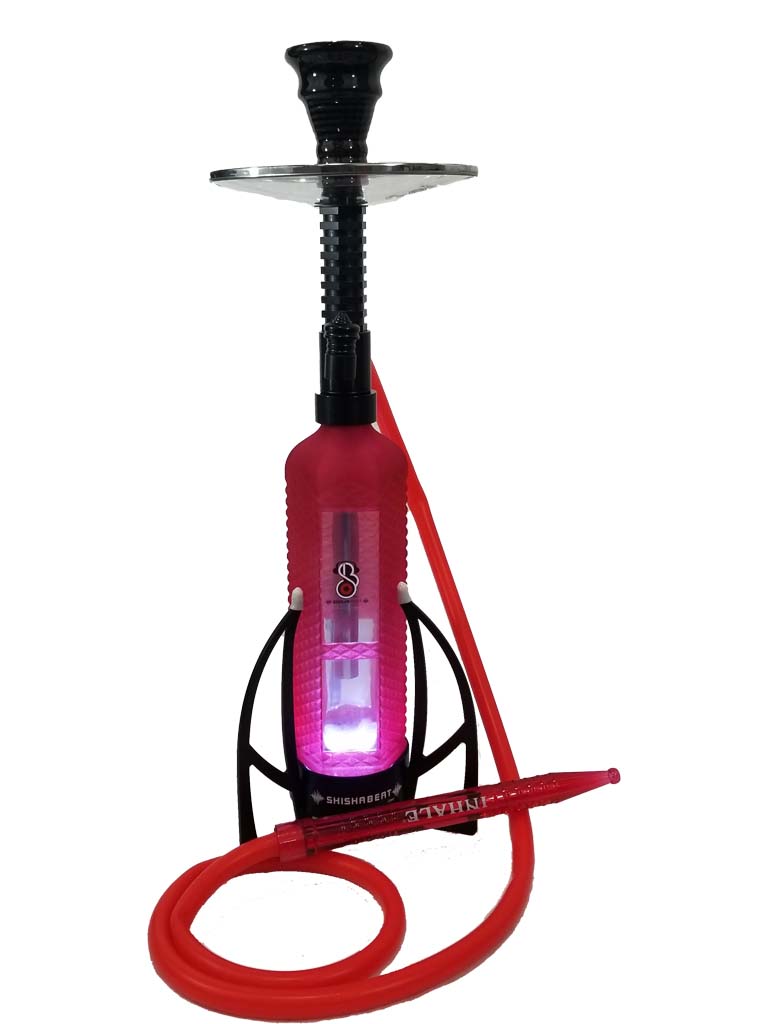 LED Hookah Inhale World