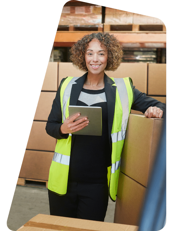 Warehouse Management SystemLDP Inhance Supply Chain Solutions