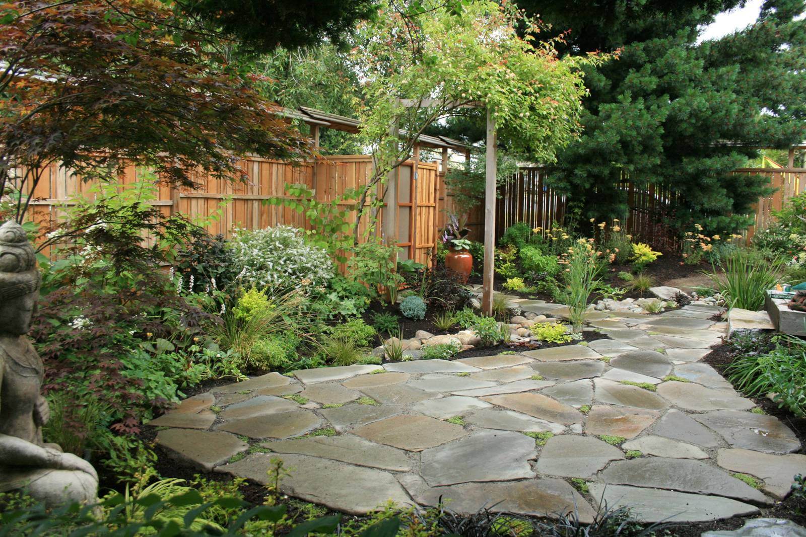 In Harmony Seattle Sustainable Landscape Company