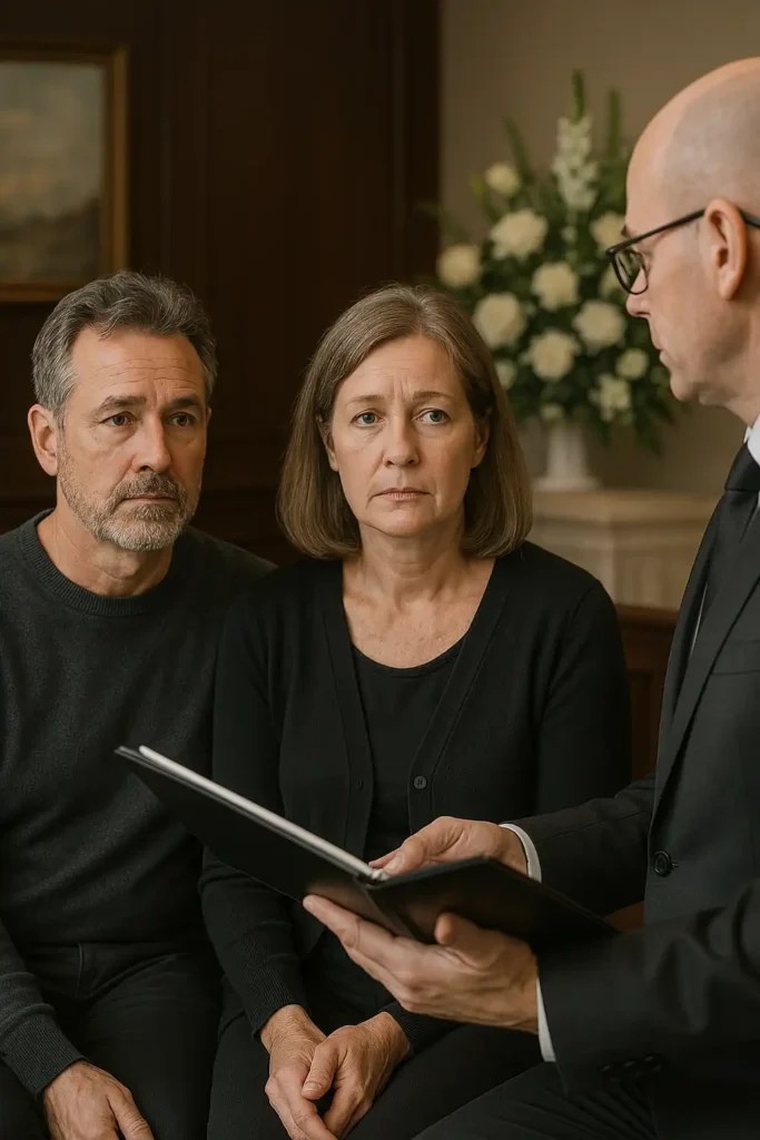 Funeral Homes Inheritus