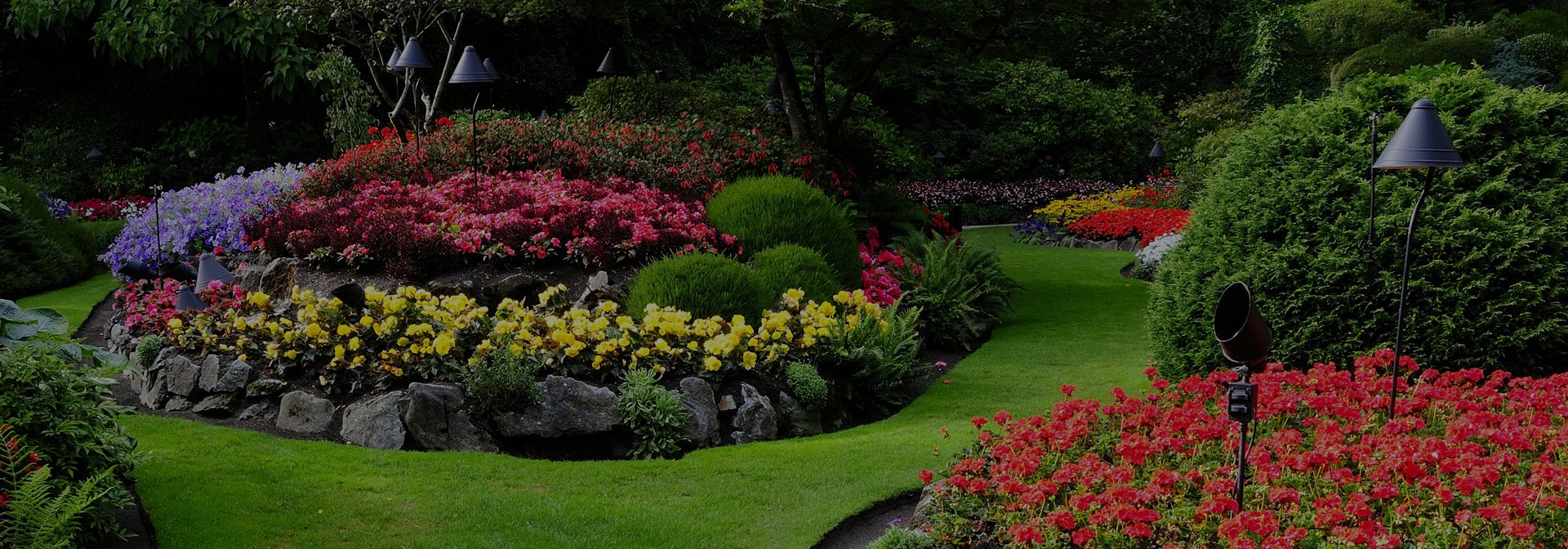 In His Hands Lawn Care Home Page Gardening and